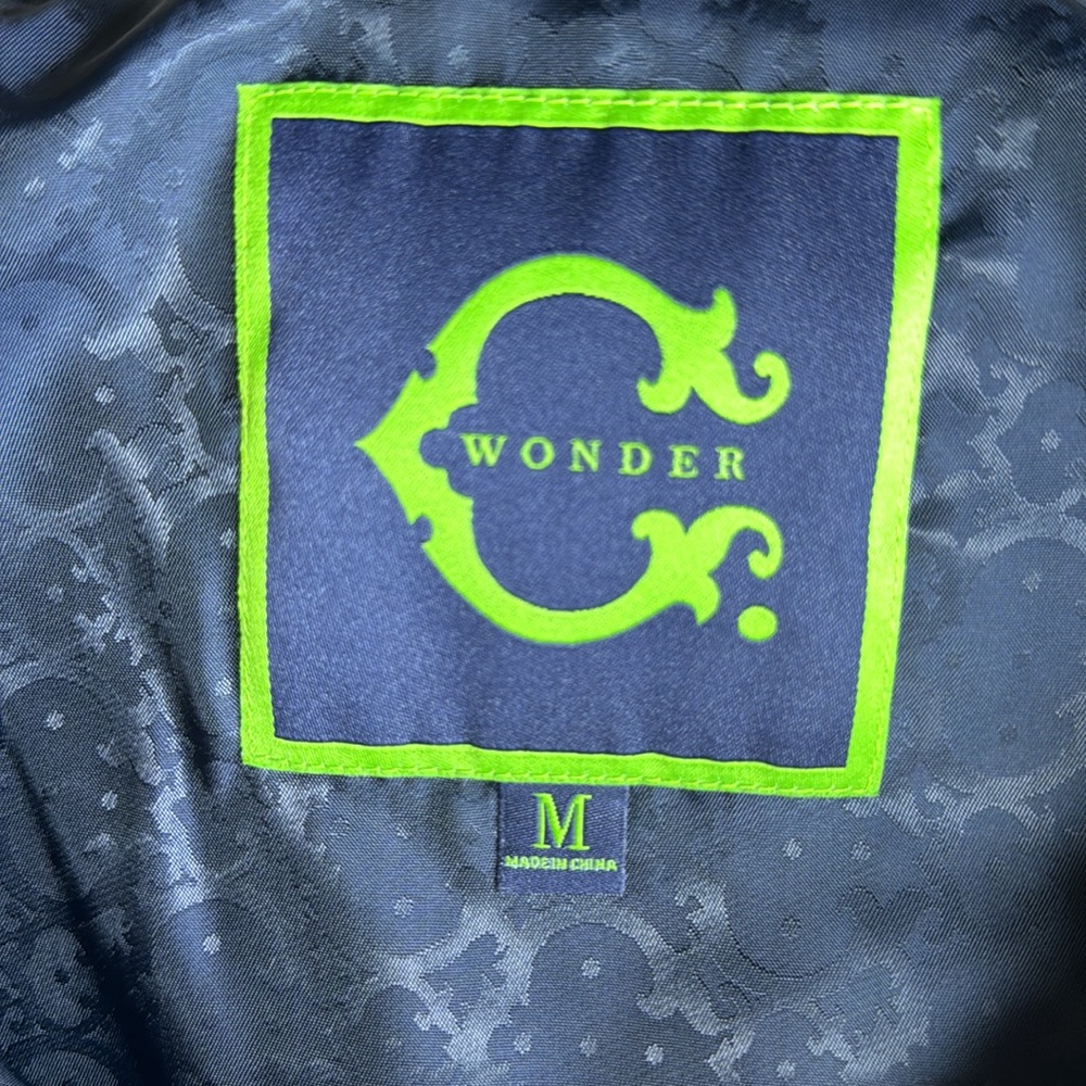 C. Wonder Black Ribbed Top - Picture 6 of 8